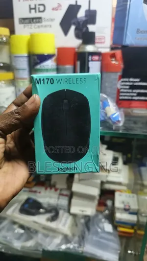 M90 Logitech Mouse Wired