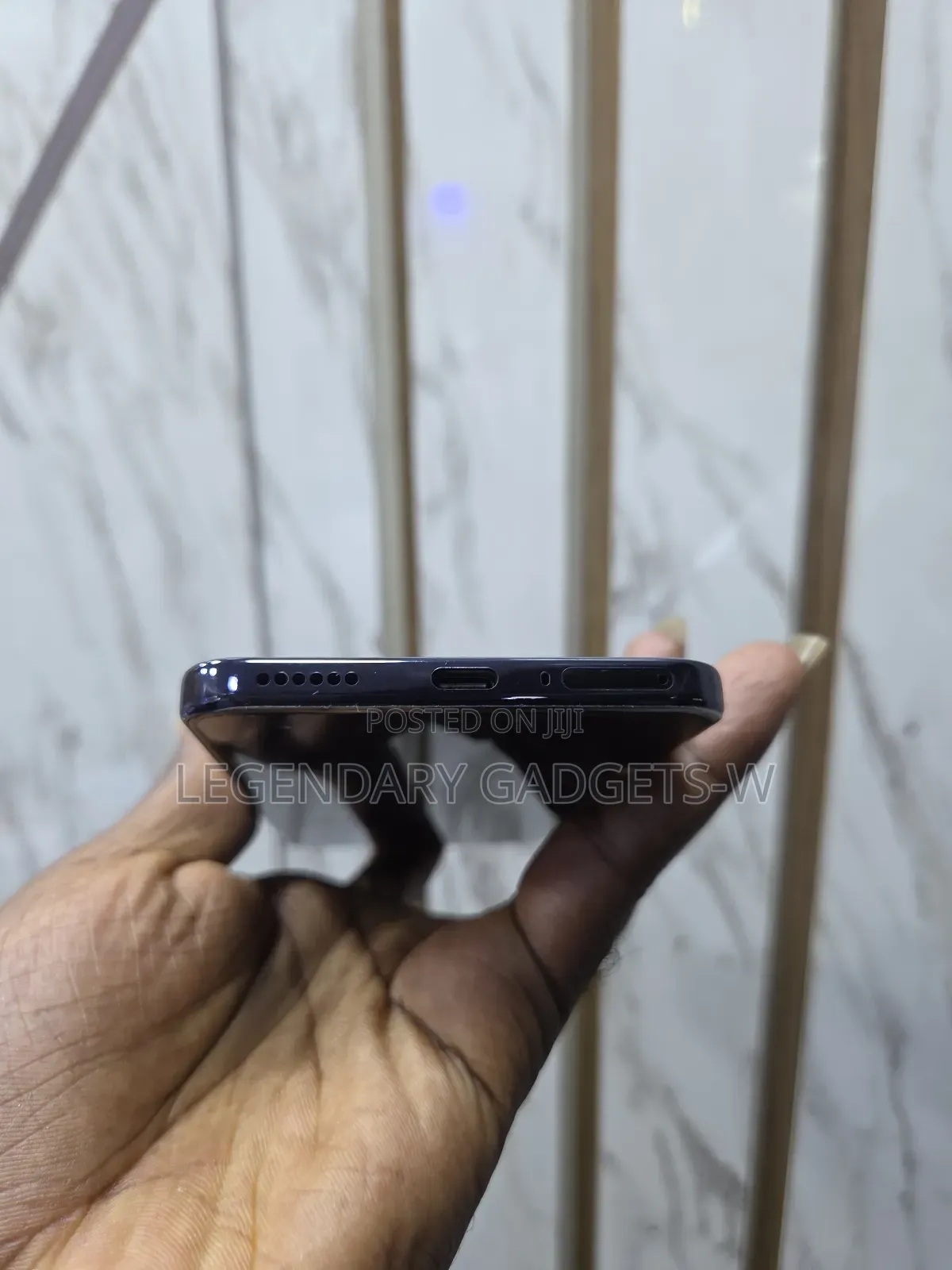 Tecno Camon 40 Premier 256 GB Black
