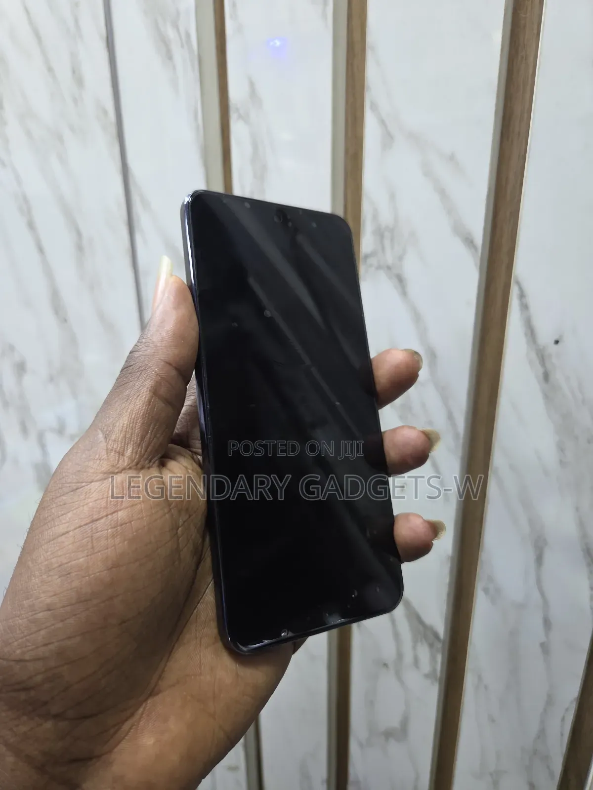Tecno Camon 40 Premier 256 GB Black
