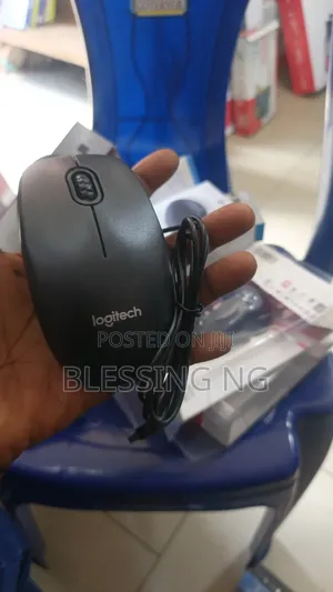 M90 Logitech Mouse Wired