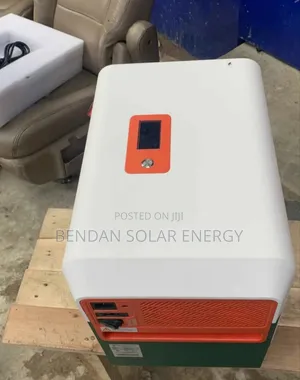 Winock Cola 3600w Solar Generator – Efficient, Quiet & Portable