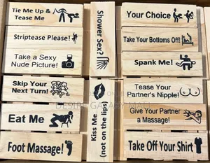 Fantasy Jenga