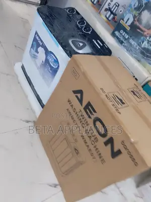 Aeon Twin Tub Washer – 7kg Wash Spin Powerhouse