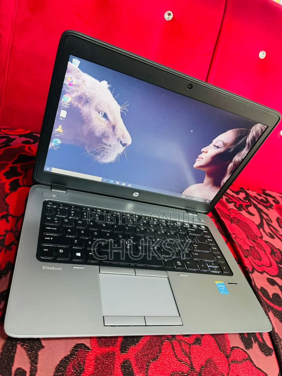Laptop HP EliteBook 840 G1 8GB Intel Core I5 HDD 500GB