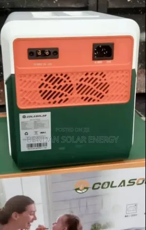 Winock Cola Solar 1000 Pro | Reliable Mini Power Station