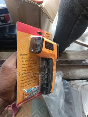 Infrared Thermometer Gm320