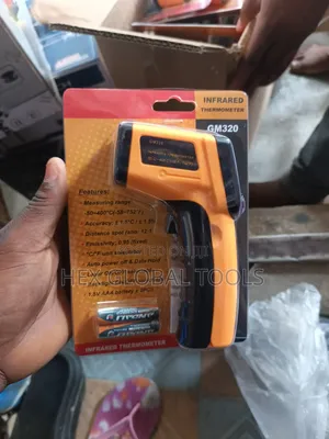 Infrared Thermometer Gm320