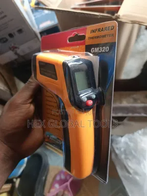 Infrared Thermometer Gm320