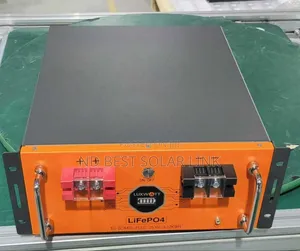 3kwh Luxwatt Lithium Ion Battery
