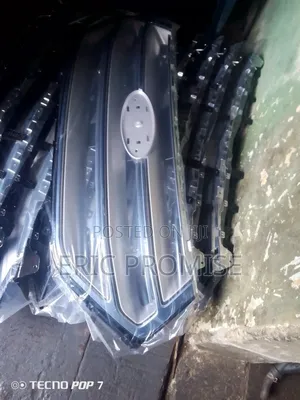2015-2016 Ford Edge Front Grill