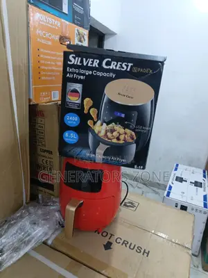 Silver Crest S-18 2400w Hot Air Circulation Fryer