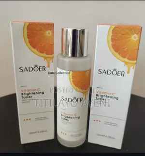 Vitamin C Toner