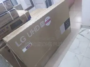 Lg 55ut73 Smart Uhd Tv — Slim Stylish Design