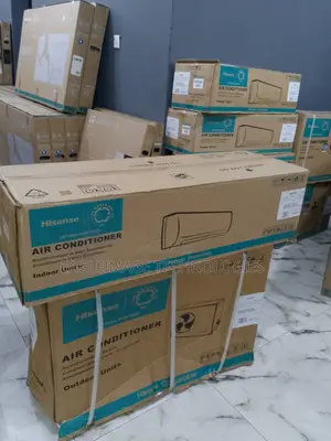 Affordable Hisense 2hp Ac - Non-Inverter Model, Fast Turbo Cooling Mod