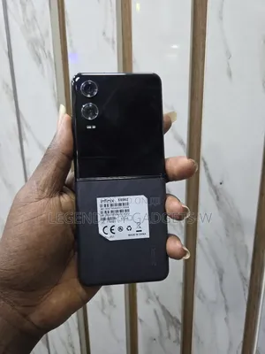 Infinix Zero Flip 512 GB Black