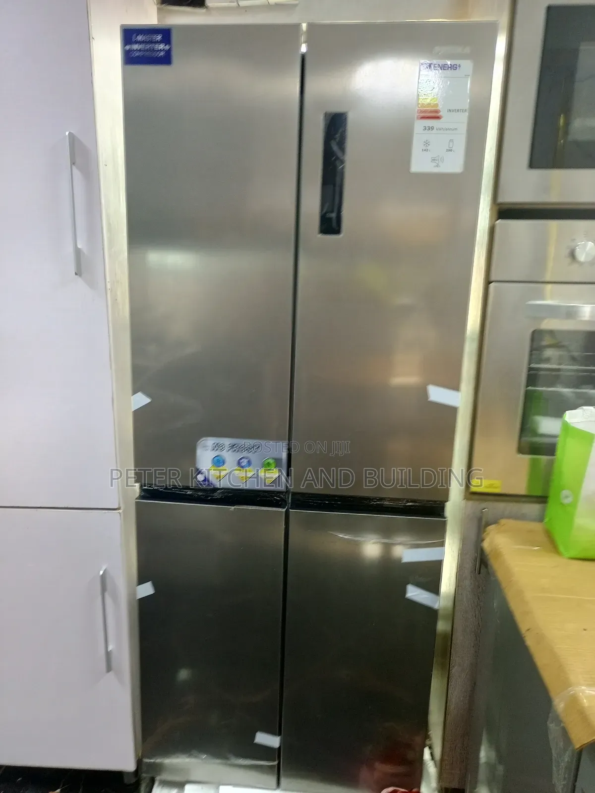 Fridge Double