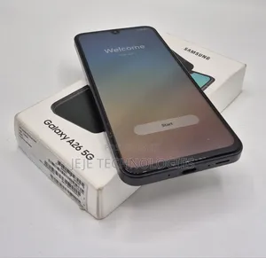 Samsung Galaxy A26 128 GB Black