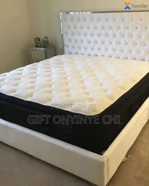 Canadian Fairy Used Spring Mattresses 6*6 12 Inches 400,000