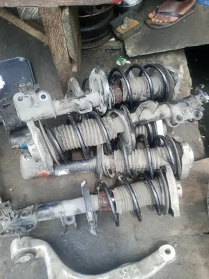 Shock Absorber for Gl GLK