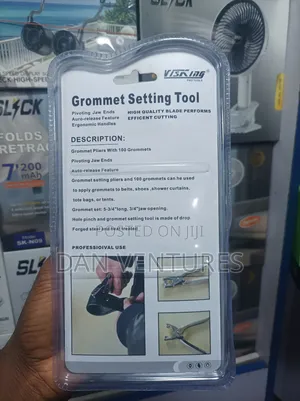 Grommet Setting Tool