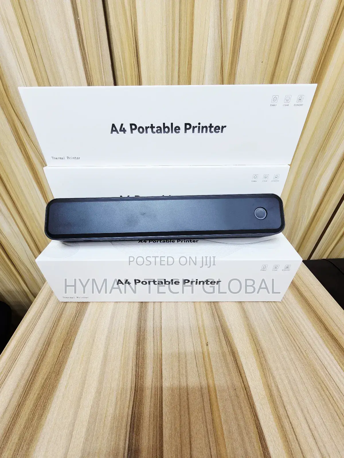 Portable A4 Printer and Tattoo Printer