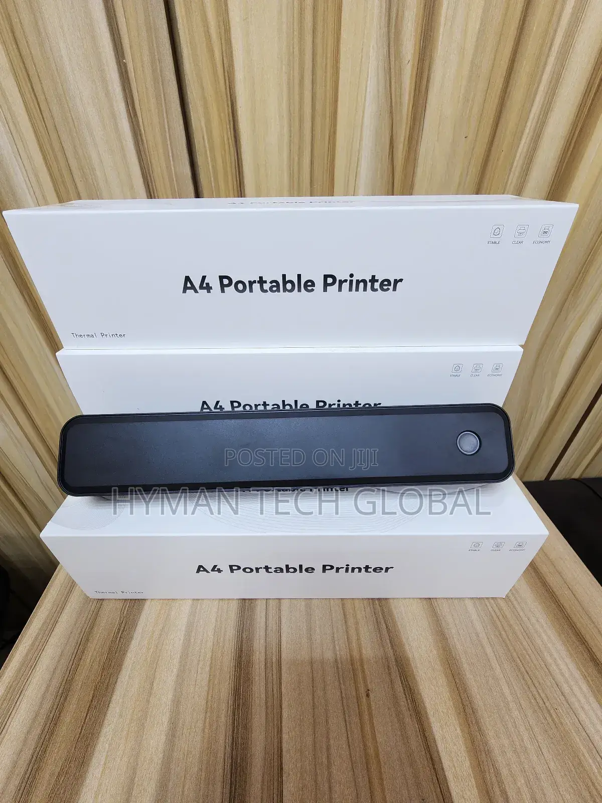 Portable A4 Printer and Tattoo Printer