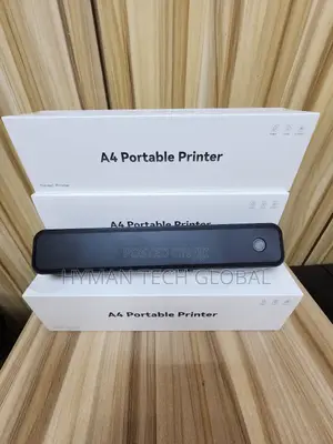 Portable A4 Printer and Tattoo Printer