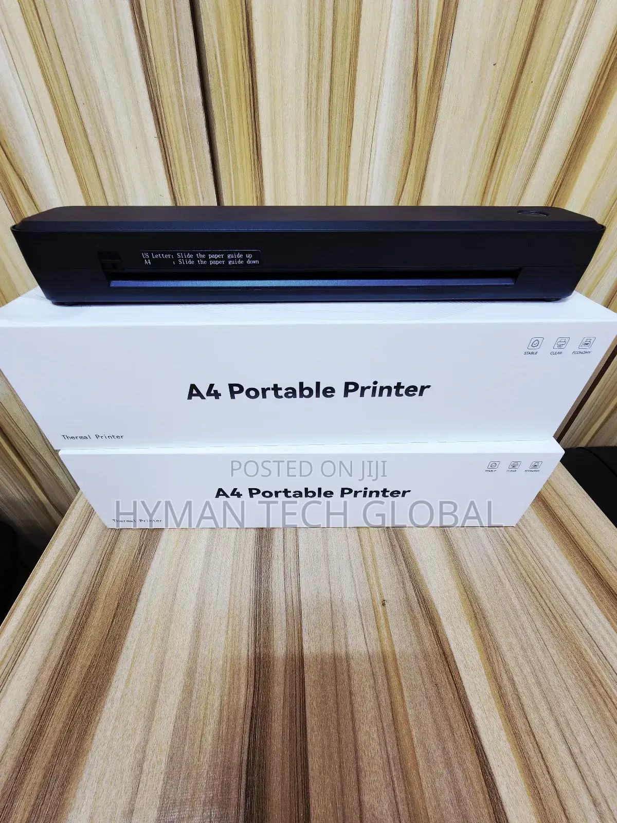 Portable A4 Printer and Tattoo Printer