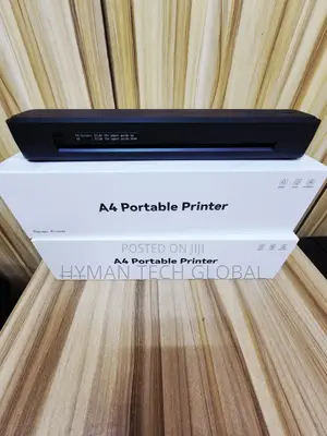Portable A4 Printer and Tattoo Printer