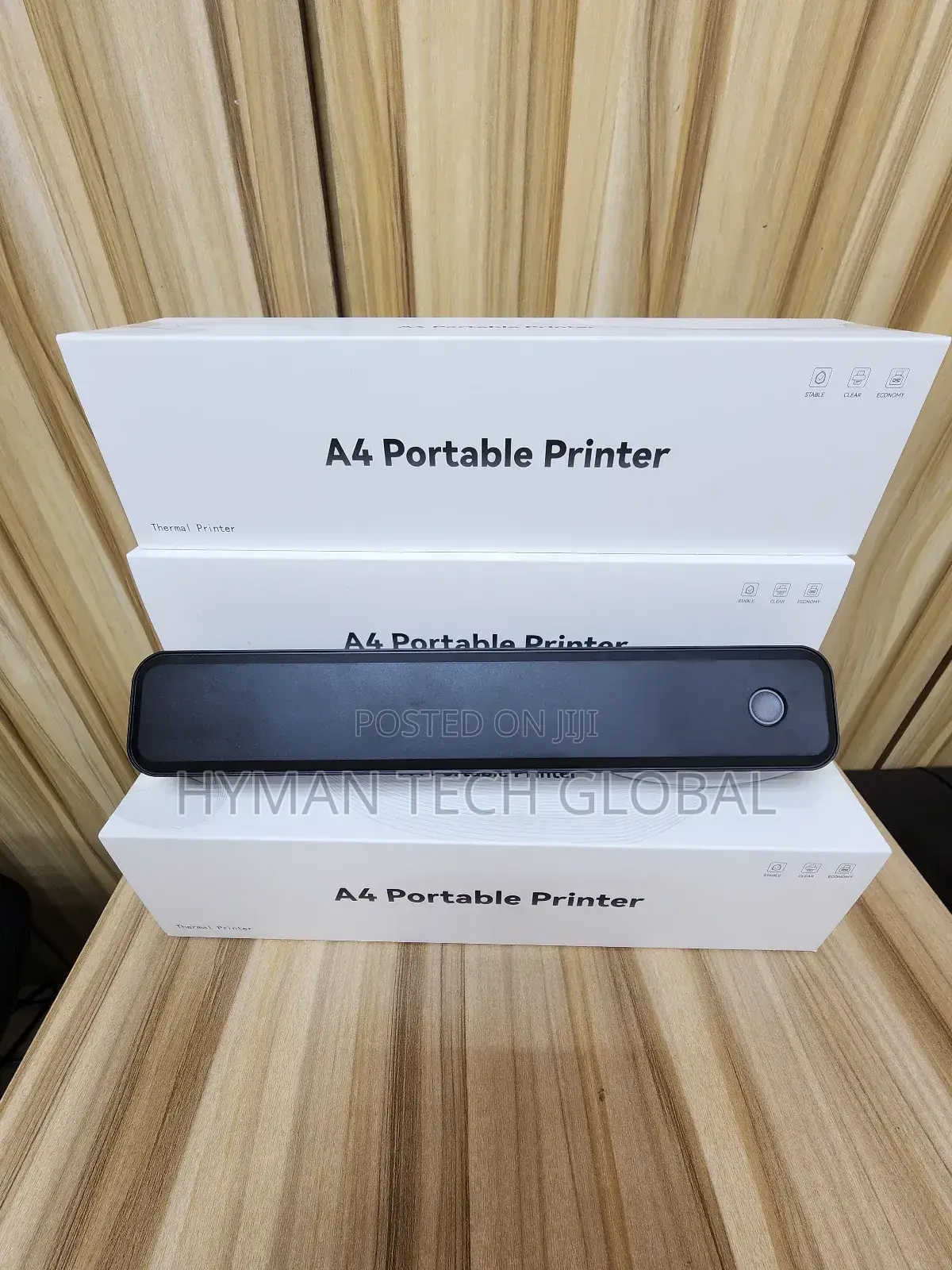 Portable A4 Printer and Tattoo Printer