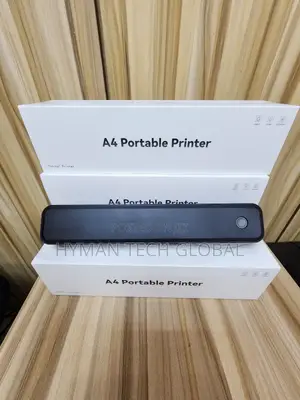 Portable A4 Printer and Tattoo Printer