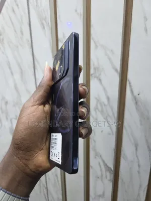 Infinix GT 20 Pro 12 GB Blue