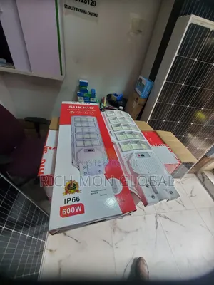 15eye All in One Solar Street Light Available