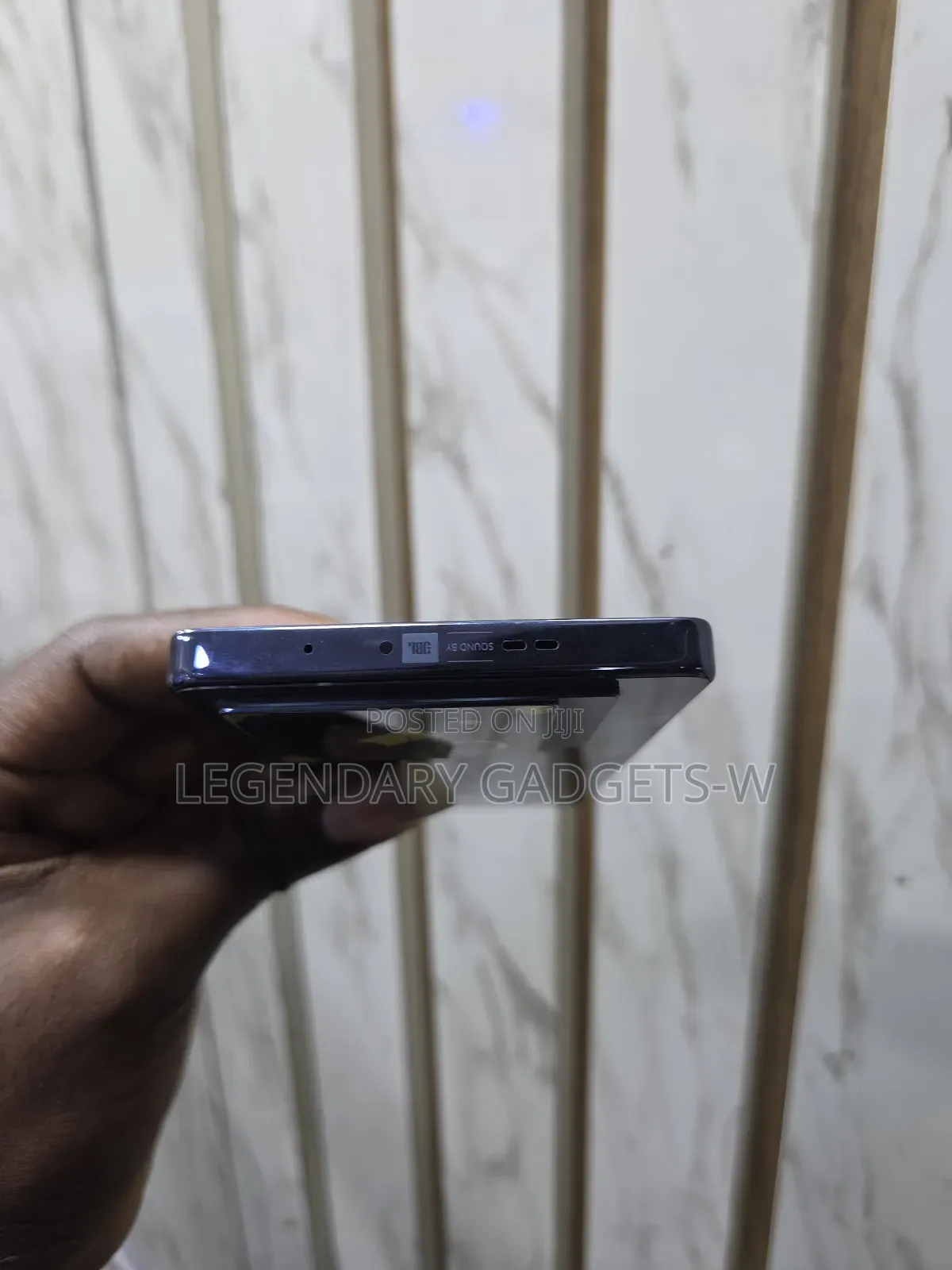 Infinix GT 20 Pro 12 GB Blue