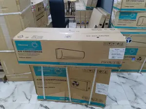 Shop Now: Hisense 2hp Non-Inverter Ac - Ideal for 250-300 Sq Ft Rooms