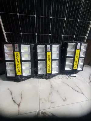 8eye All in One Solar Street Light Available With Promo Price