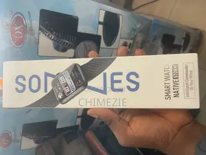 Itel Native Storm Smartwatch.