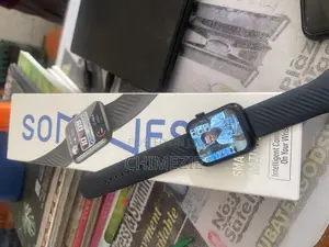 Itel Native Storm Smartwatch.
