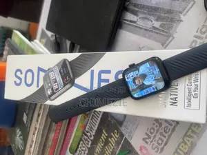 Itel Native Storm Smartwatch.