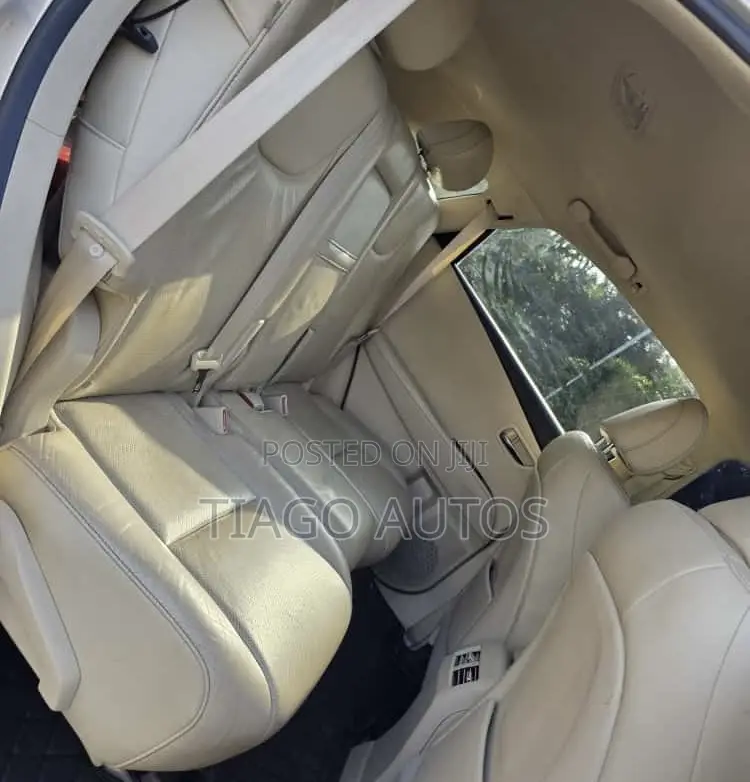 Lexus RX 350 2013 Gold