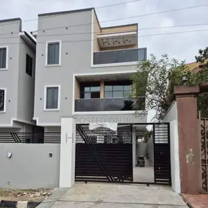 5bdrm Duplex in Omole Phase 1 for sale