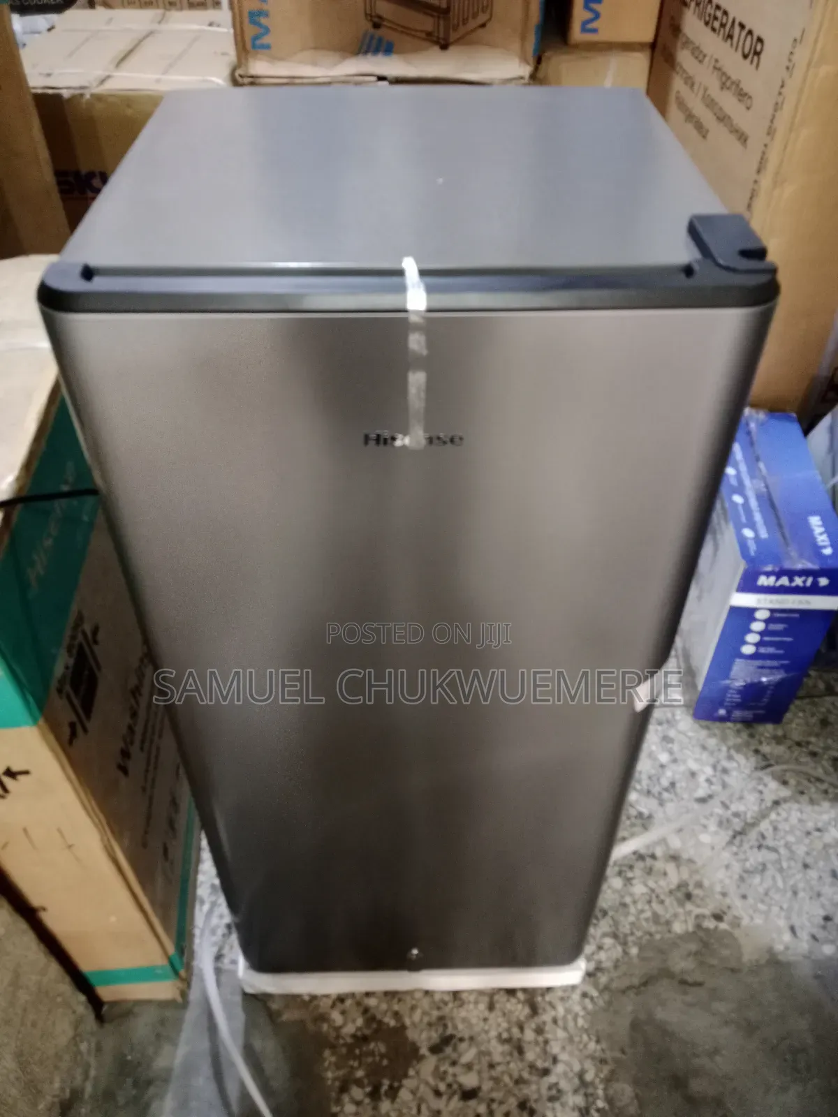Hisense Refrigerator One Door