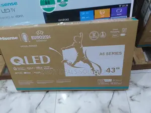 Hisense 43" Smart Flat Screen Tv