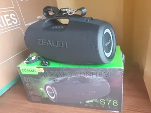 Zealot S78 Heavy Bass Bluetooth Speaker