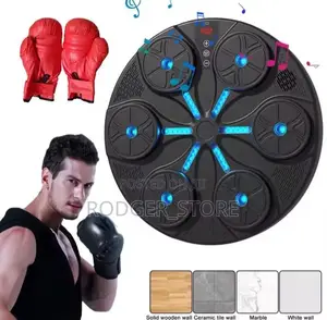 High Quality Boxing Machine Hand Gloves