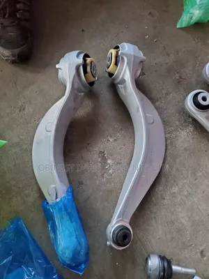 Set of Front Low Arms for Range Rover Velar