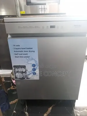 10 Kg Dish Washer