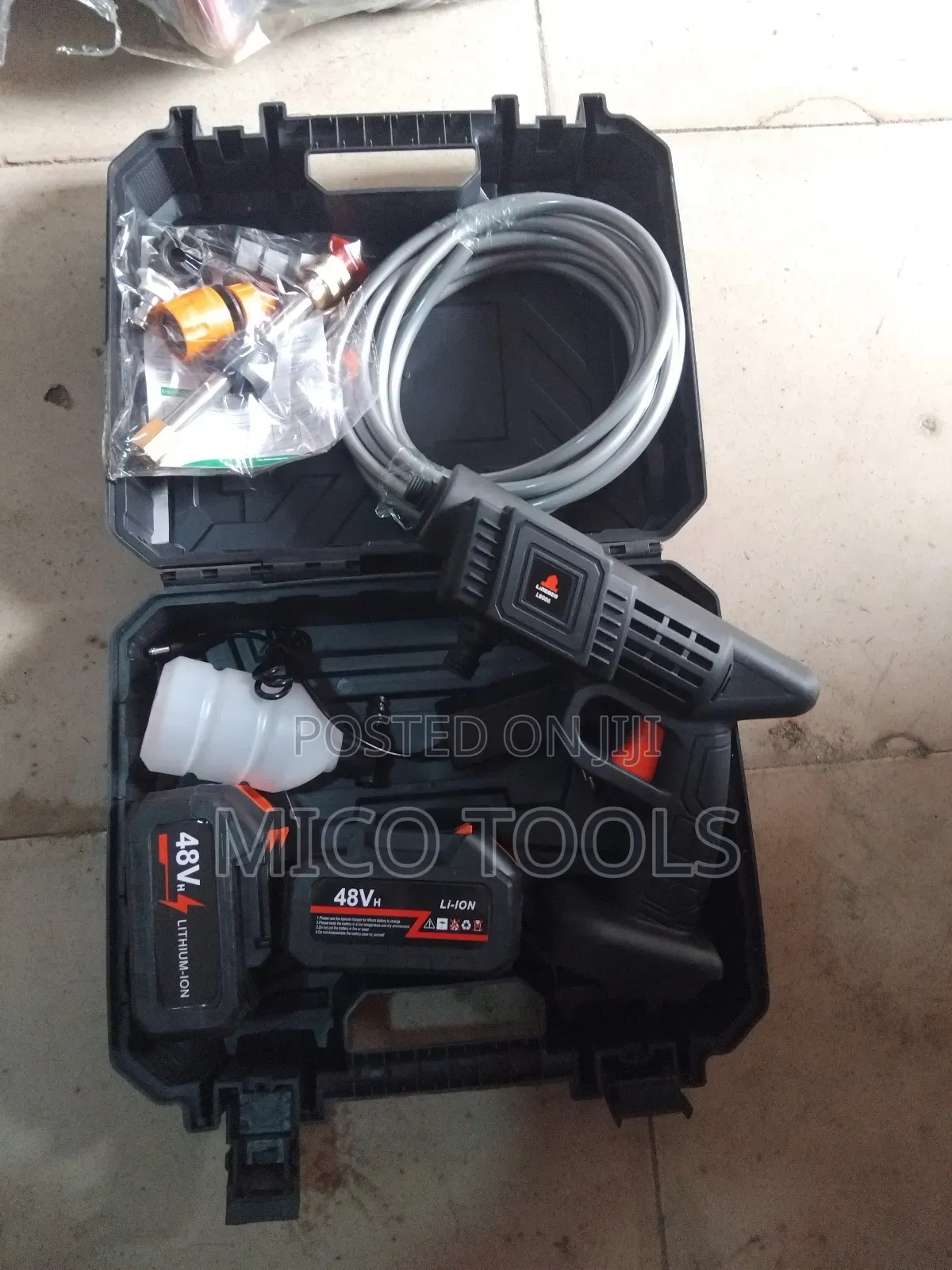 Small Cat Wash Sprayer (Small)