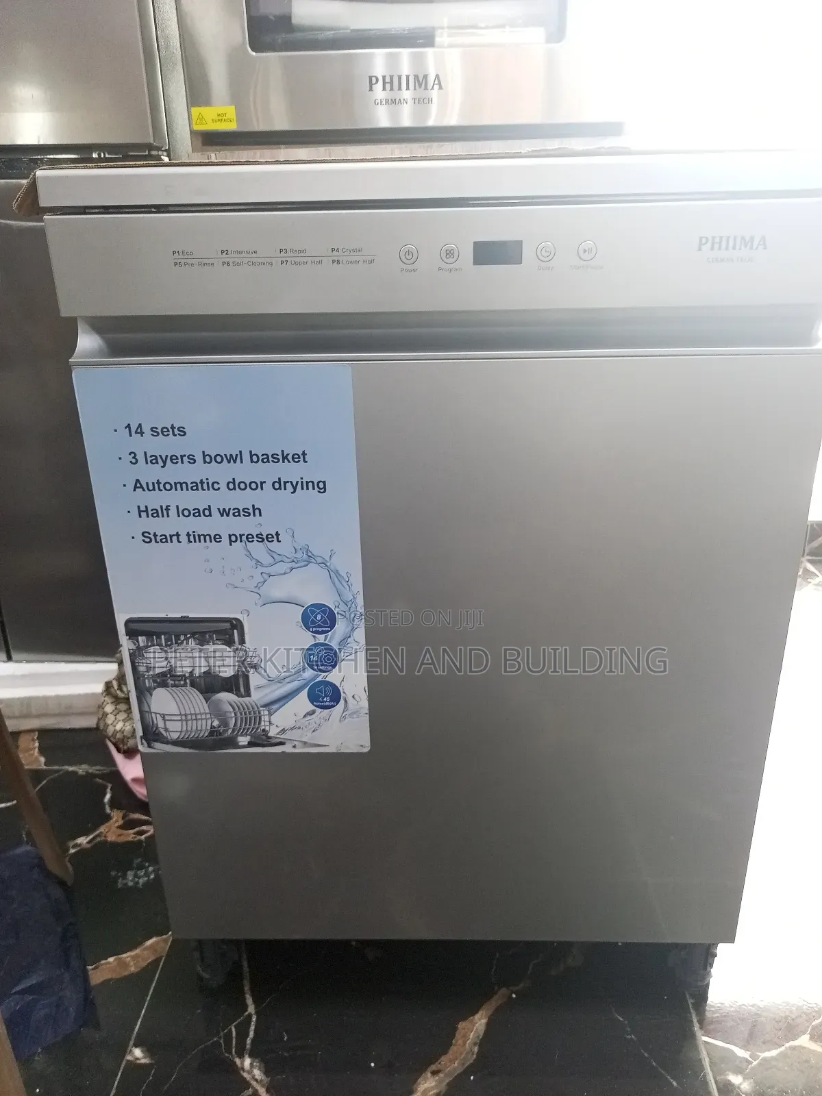 Dishwasher