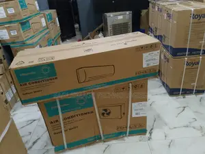 Hisense 2hp Split Ac - Non-Inverter, Long-Range Remote Control